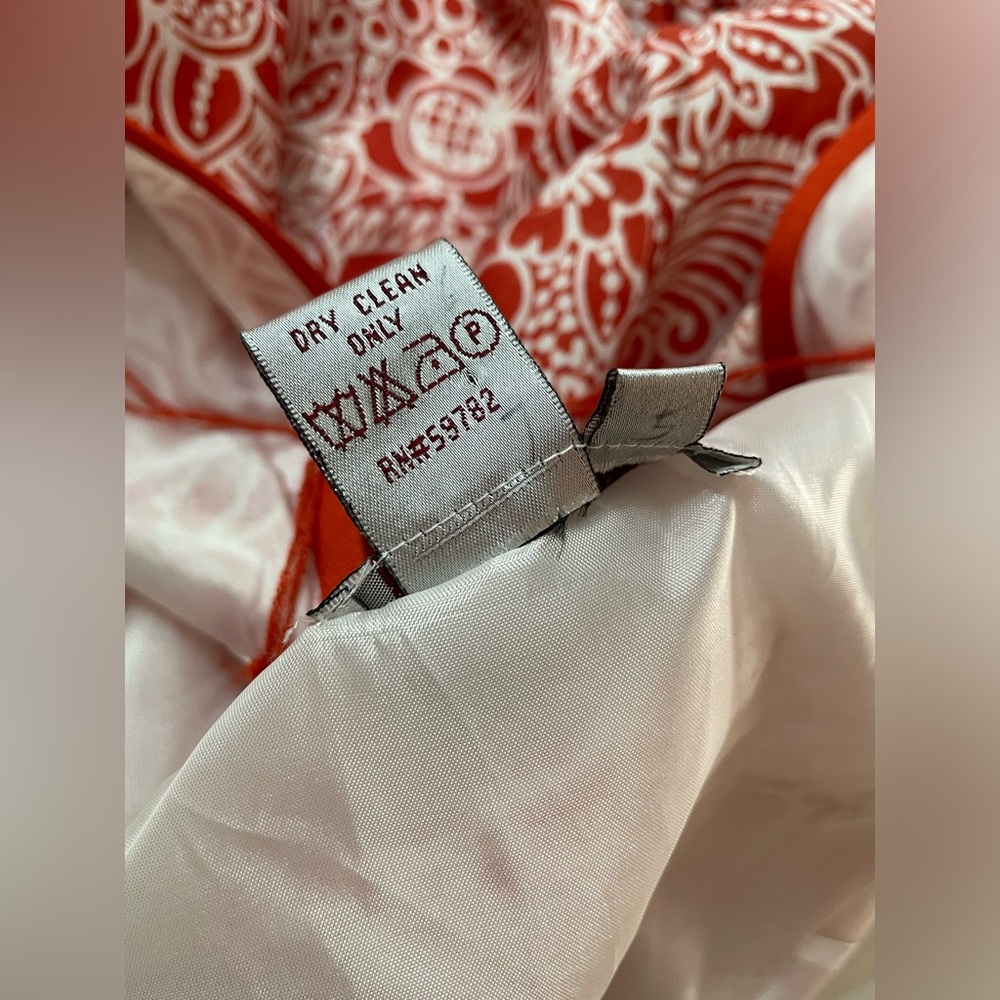 Adrianna papéll 14 linen/rayon 🍊✨ - Picture 12 of 16
